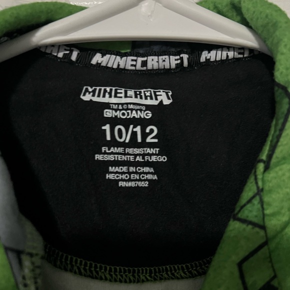 Minecraft PJ - Picture 2 of 7